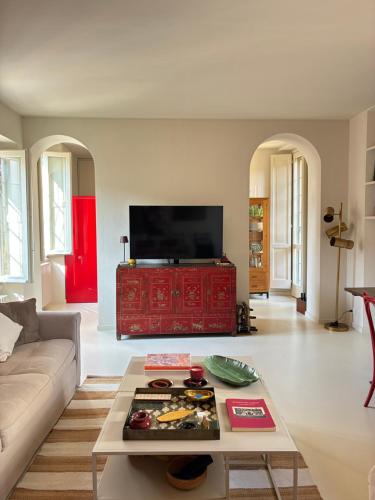 Chic Milan Apartment