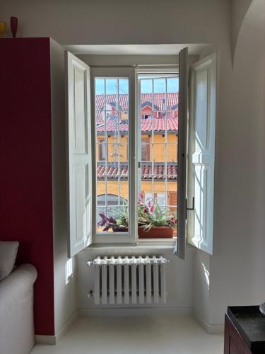 Chic Milan Apartment