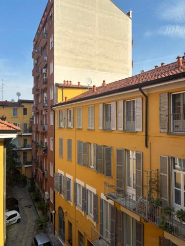 Chic Milan Apartment