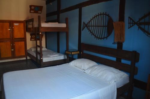 صورة لـ Maresias Hostel & Suites في ماريسياز