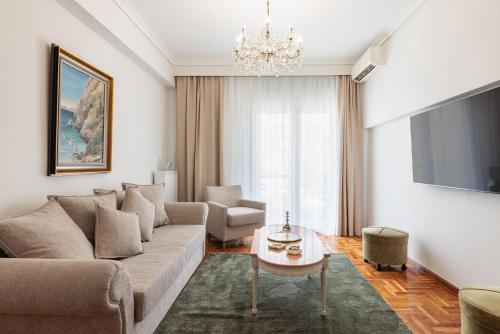 Erato by halu! - Classical 2BD penthouse in the center