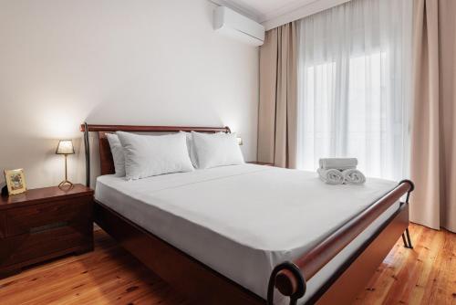 Erato by halu! - Classical 2BD penthouse in the center