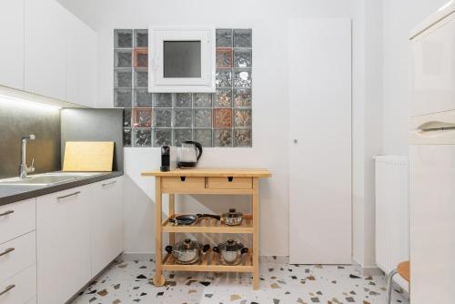 Erato by halu! - Classical 2BD penthouse in the center