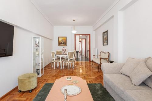 Erato by halu! - Classical 2BD penthouse in the center