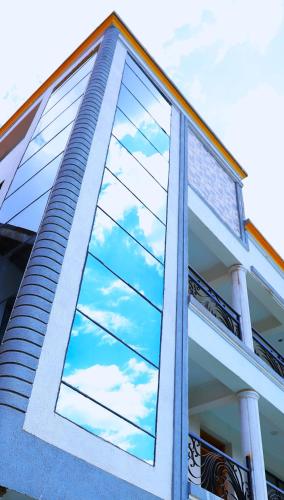 ホテルが所在する建物