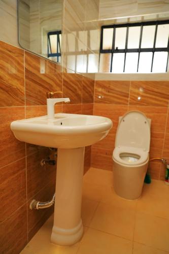 The Capulus Boutique Hotelにあるバスルーム