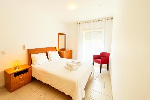 Oceanos 12 Holiday Apartment, Portimão, Algarve