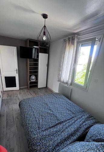 Appartement L'île verte 4 à 6 personnes