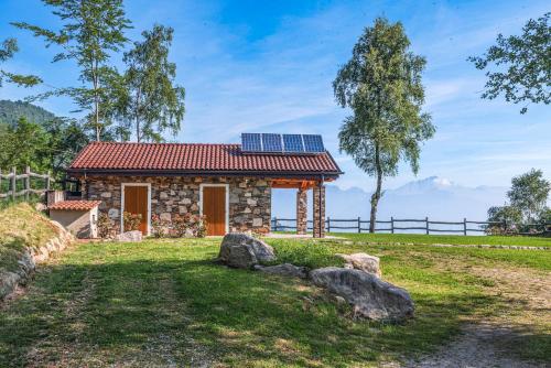 Φυσικό τοπίο κοντά σε αυτή η παραθεριστική κατοικία