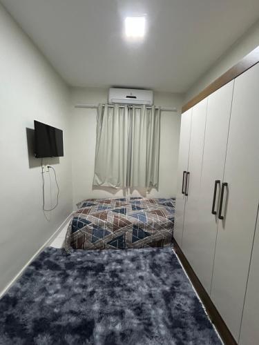 Llit o llits en una habitació de Aluguel COP30