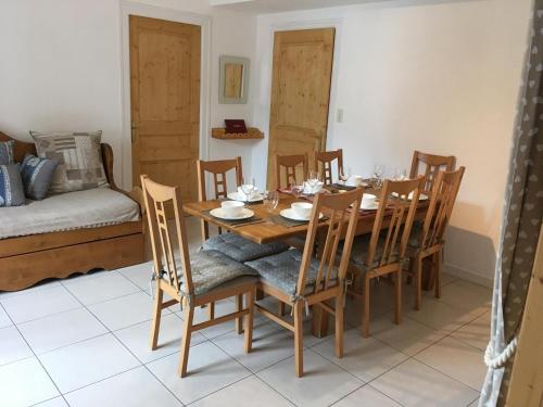 Et opholdsområde på Aravis Sports 29