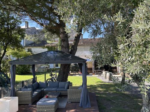 Jardí fora de LA MAISON JEROBOAM