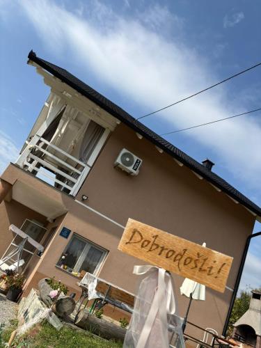 Kuća za odmor "Vila Marina"