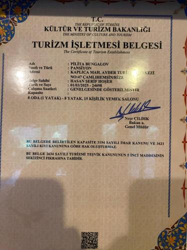 Pilita Bungalov&Rest