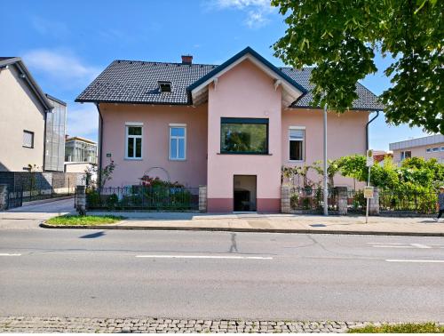 Hoone, kus apartement asub