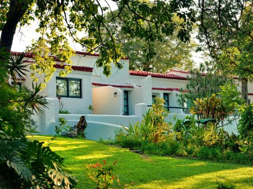 Zahrada ubytování ANEW Resort Hazyview Kruger Park