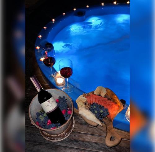 Billede fra billedgalleriet på Dachas Cove Hotel i Agva