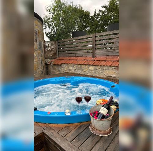 Billede fra billedgalleriet på Dachas Cove Hotel i Agva