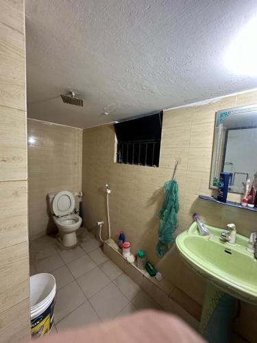 Bathroom sa Aramplace