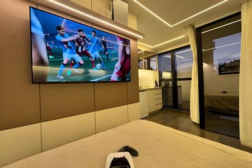 Batel Vista Luxury | Ar condicionado, Varanda e +