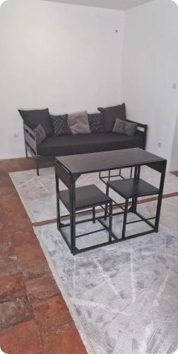 Appartement entier en rdc