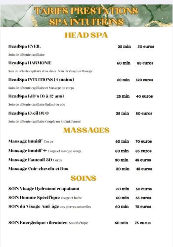 Φωτογραφία από το άλμπουμ του Les 3 anges de Sigean maison bourgeoise chambre d hôtes table d hôtes et Spa σε Sigean