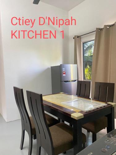 Fotografie z fotogalerie ubytování Ctiey D'Nipah 