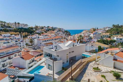 Villa Dona Julia by Villa Plus