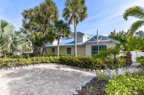 Afbeelding uit fotogalerij van Ariel's Island in Anna Maria Island