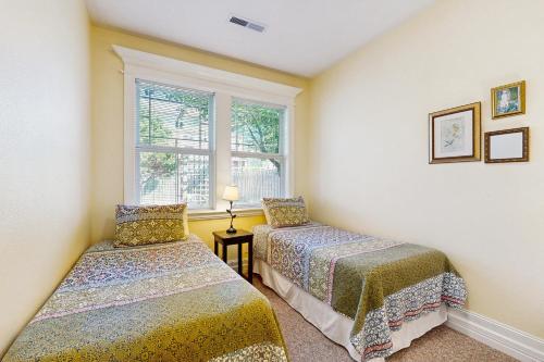 Katil atau katil-katil dalam bilik di Fairhaven - Wakefield House and Bennington House