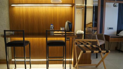Φωτογραφία από το άλμπουμ του Kentpark Exclusive Hotel 