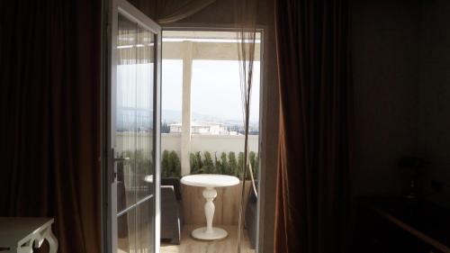 Ένα μπάνιο στο Kentpark Exclusive Hotel