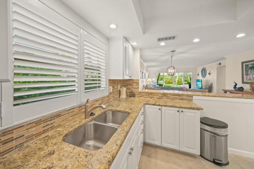 Nhà bếp/bếp nhỏ tại The Perfect Condo