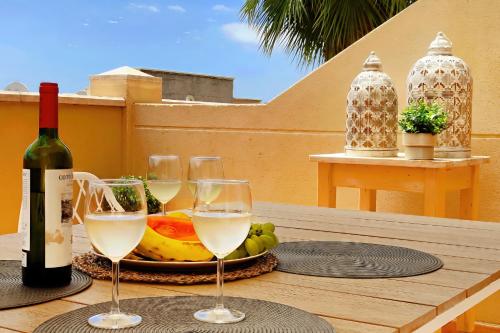 Altos del Roque - Stylish and Comfortable House