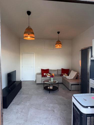 Apartment on the beach photo 8