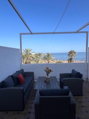 Apartment on the beach photo 10
