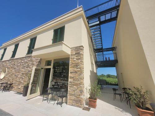 Apartmány Vinařství Válkovi