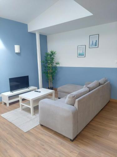 Cosy 1 - Audincourt centre