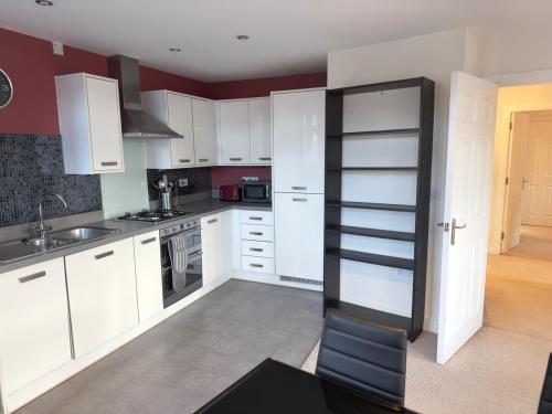 Imagen de la galería de Rochester Apartment, en Bedford