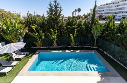 Luxury Villa with Heated Pool, Jacuzzi, Sauna and more