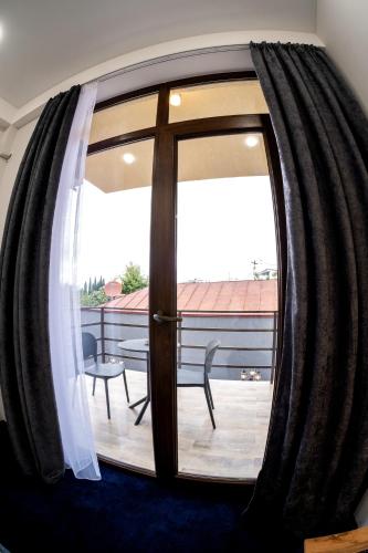 Гостиная зона в Hotel Urban Bliss