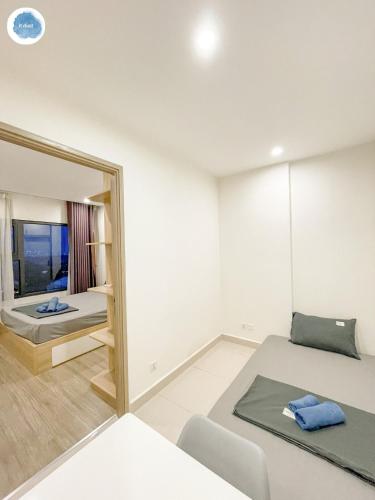 Katil atau katil-katil dalam bilik di It Dust 3 - The Vista Apartment