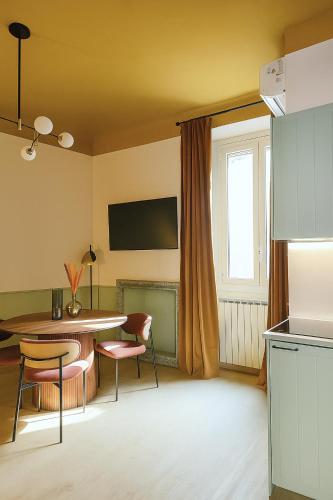 Serendipity Apartments - Colonne