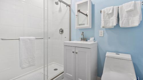 Ένα μπάνιο στο Sanibel Shores A1