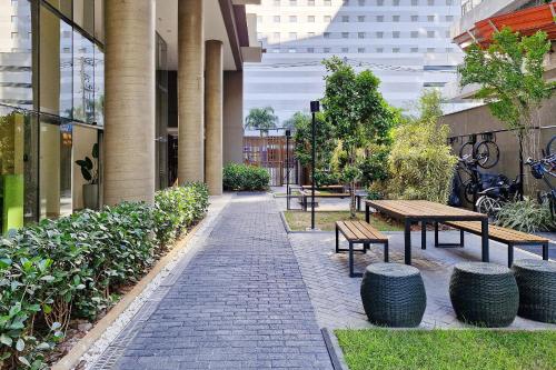 Nex Itaim Apartments by BnbHost