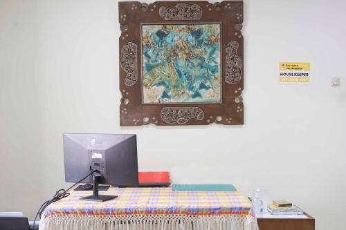 Fotografie z fotogalerie ubytování Sighma Palem Merah Gejayan Premiere v destinaci Kejayan