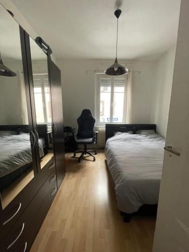 Appartement confortable T2 10 min centre-ville