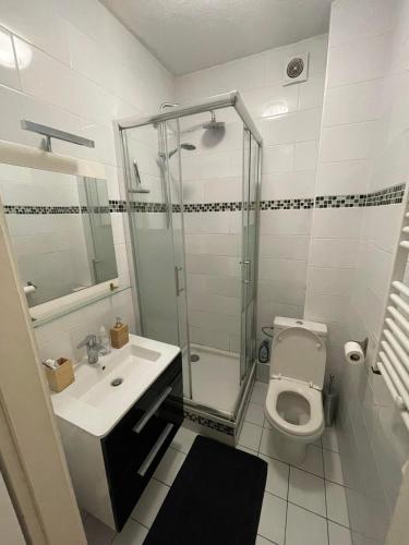 Appartement confortable T2 10 min centre-ville