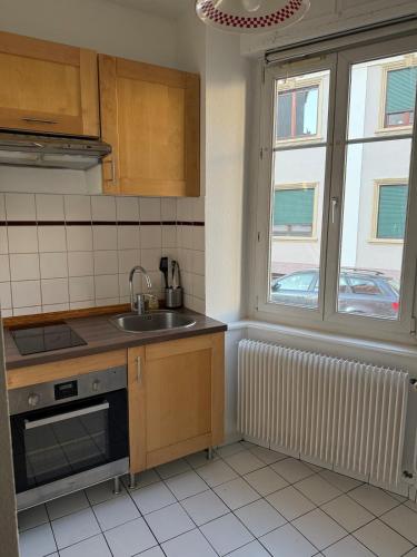Appartement confortable T2 10 min centre-ville