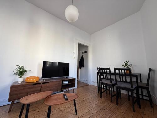 Appartement confortable T2 10 min centre-ville